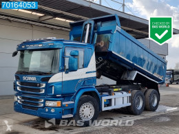 Camion Scania P 450 benne occasion