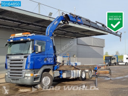 Kamion Scania R 470 plošina použitý