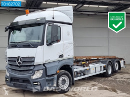 Mercedes container truck Actros 2545