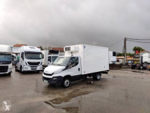 Iveco Daily 35C15 truck used mono temperature refrigerated