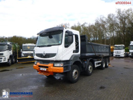 Camion Renault Kerax 430.42 benne occasion