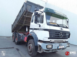Camion Mercedes SK 2538 benne occasion