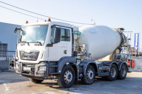 MAN TGS 32.360 truck used concrete mixer