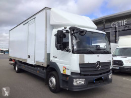 Camion Mercedes Atego 1221 fourgon occasion