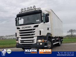 Kamion dodávka Scania R 560