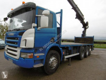 Camion Scania P 380 plateau standard occasion