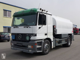 Vrachtwagen tank Mercedes Actros Actros1843*TÜV*Euro3*Retarder