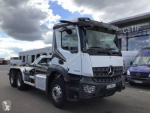 Camion Mercedes Arocs 2643 polybenne occasion