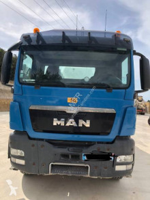 Ciężarówka betonomieszarka MAN TGS 32.400