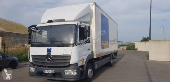 Camión furgón caja polyfond Mercedes Atego 1224 NL