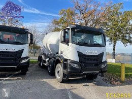 Vrachtwagen beton molen / Mixer Iveco XWAY 420