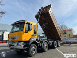 Camion Renault Kerax 460 benne occasion