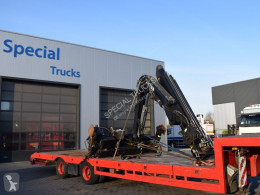 Equipamientos grúa auxiliar Hiab 210 W-3 Crane / Kraan / Autolaadkraan / Ladekrane / Grua / Grues