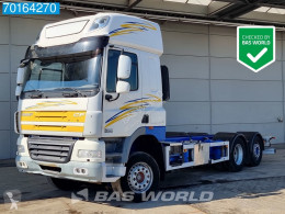 Camion DAF CF85 .510 Lift+Lenkachse châssis occasion
