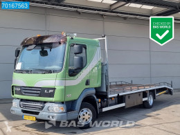 Vrachtwagen platte bak DAF LF45 .160 Steelsuspension EEV