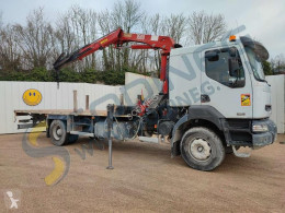 Renault 420 DCI truck used standard flatbed