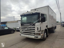 Camion Scania G 260 isotherme occasion