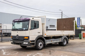 Kamion Mercedes Atego 1223 plošina standardní použitý