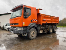 Camión volquete volquete bilateral Renault Kerax 380
