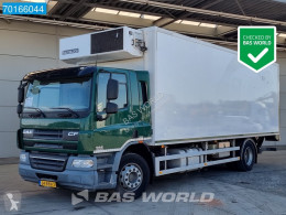 Lastbil DAF CF65 .250 MOTOR DEFFECT !! NL-Truck Ladebordwand EEV kylskåp mono-temperatur begagnad