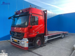 Camion Mercedes Actros 1836 plateau occasion