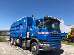 Kamion Scania R 420 vysavač použitý