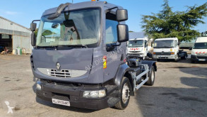 Lastbil Renault Midlum 270 DXI polyvagn begagnad