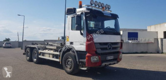 Mercedes hook lift truck Actros 2641
