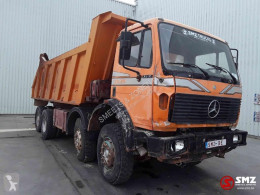 Camion Mercedes SK 3535 benne occasion