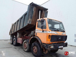Camion Mercedes SK 3535 benne occasion