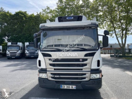 Lastbil Scania P 380 kylskåp mono-temperatur begagnad