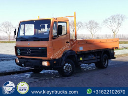 Camion Mercedes 811 manual steel plateau occasion