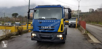 Lastbil Iveco Eurocargo 120 E 28 tre vagnar begagnad