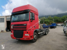 Camion DAF XF105 460 châssis occasion
