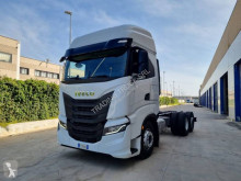 Iveco chassis truck