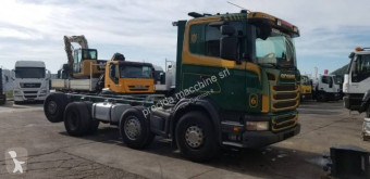 Lastbil chassis Scania G 480