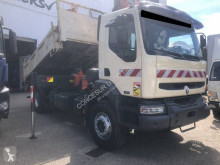 Lastbil tippelad offentlige arbejder Renault Kerax 320.19