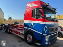 Volvo hook lift truck FH13 500