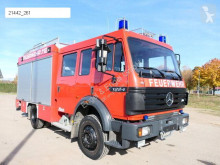 Camion pompiers Mercedes 1224 AF LF 16/12