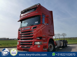 Lastbil Scania R 730 chassis brugt