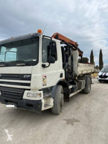 Camión DAF CF75 310 volquete volquete bilateral usado