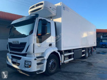 Iveco Stralis AD 260 S truck used refrigerated