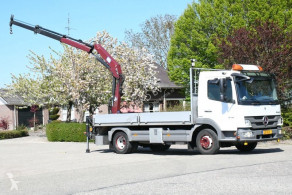 Mercedes Atego 818 truck used flatbed