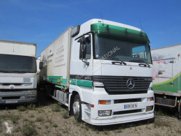 Camion porte containers Mercedes Actros 1835
