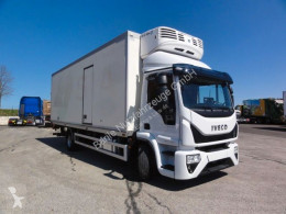 Lastbil Iveco Eurocargo ML160E25/FP E6 Klima Kühler LBW kylskåp begagnad