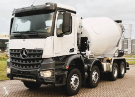 Camión Mercedes Arocs 4142 hormigón cuba / mezclador nuevo