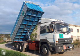 Iveco cereal tipper truck Turbotech 190.38