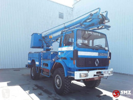 Vrachtwagen hoogwerker Renault Gamme M 180