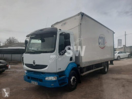 Camion Renault Midlum 270 DCI fourgon occasion
