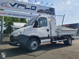 Camion Iveco Daily 70C17 tri-benne occasion
